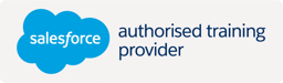 QA is a Salesforce authorised training partner