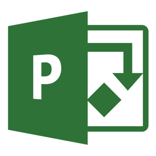 Microsoft Project Logo