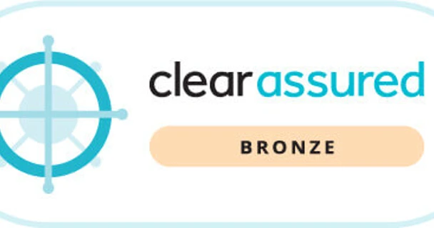 Clear Assured Bronze 