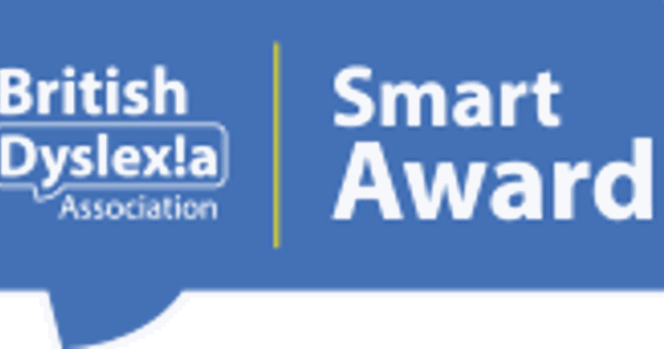 Smart Award Blue Logo