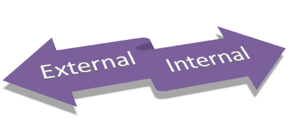 external vs internal recruitment for change agents