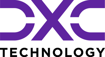 DXC logo