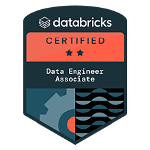 Databricks badge