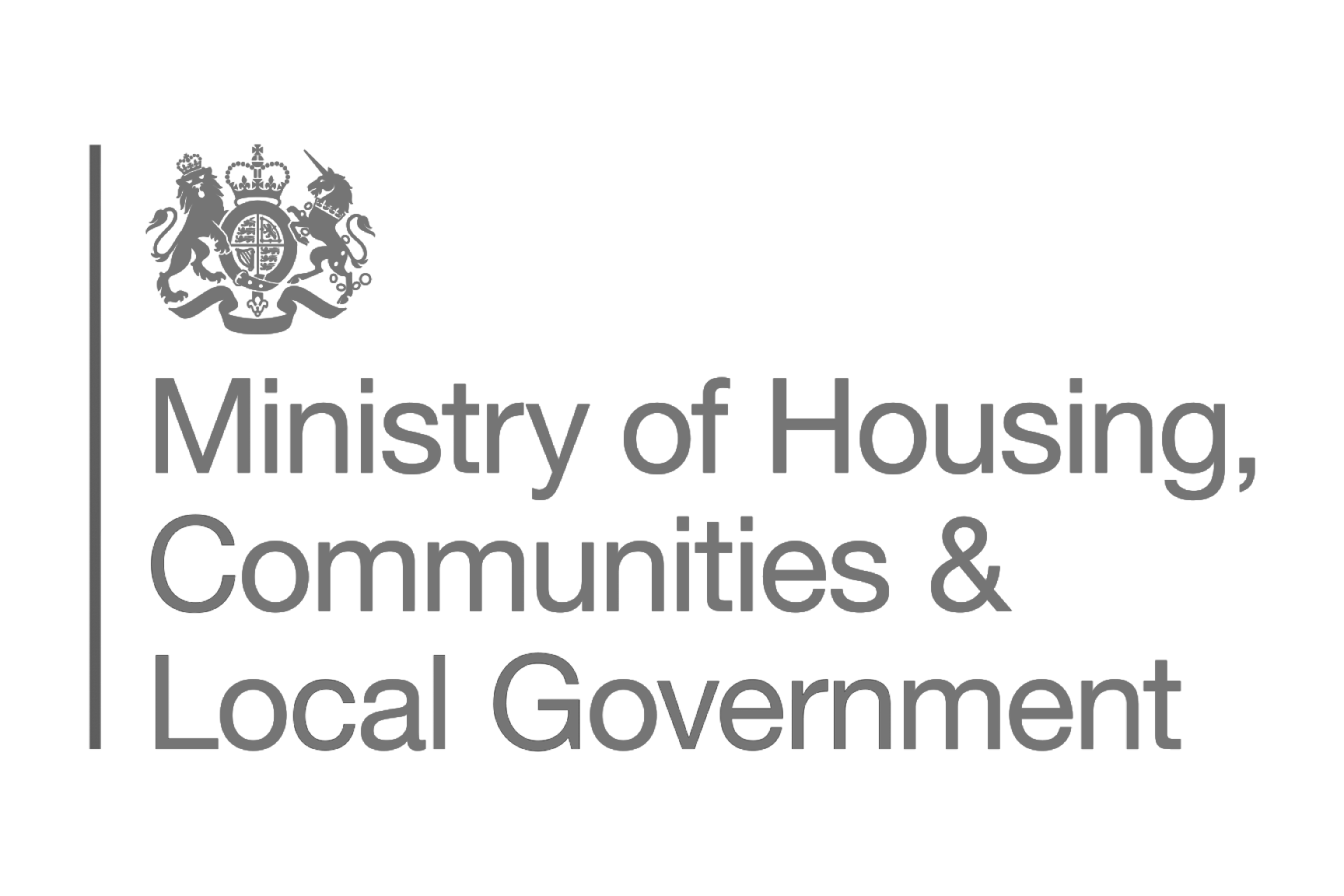 Ministry of Housing, Communities & Local Government logo