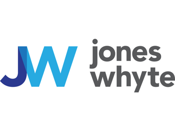 Jones Whyte logo