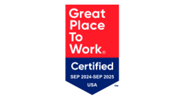 Great place to work certification